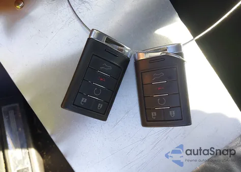 2010 Cadillac Srx Turbo Premium z USA, uszkodzony, nr VIN 3GYFNKE40AS574704